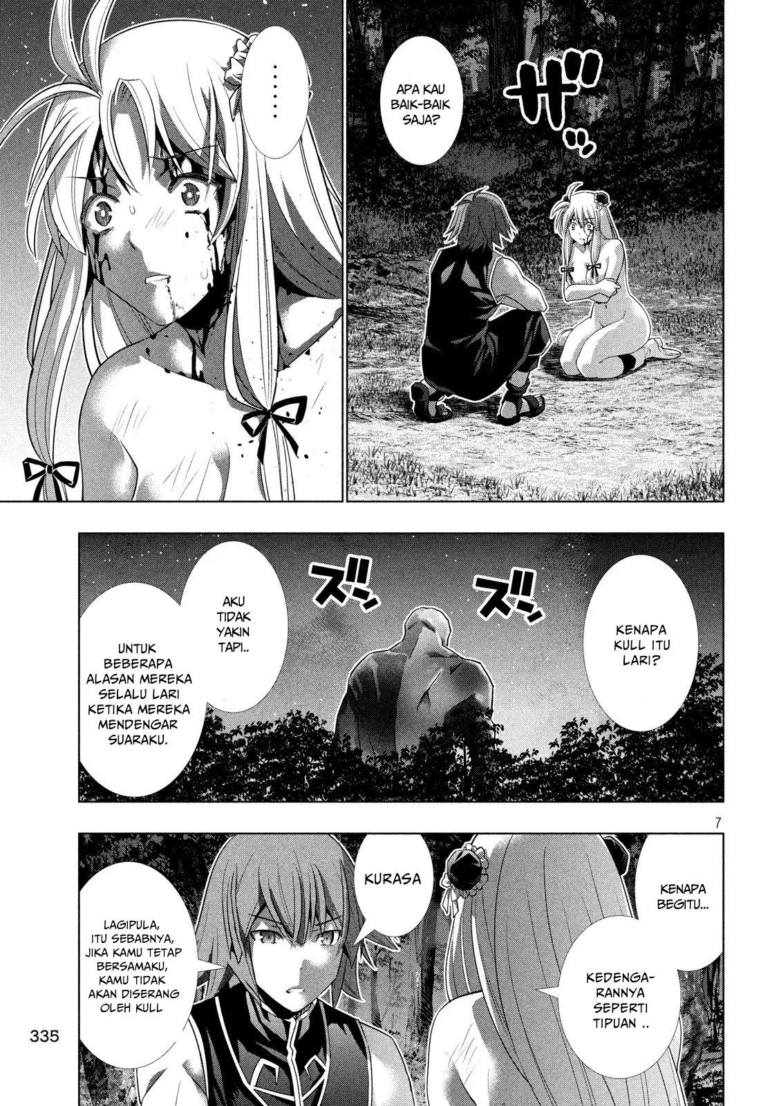 Parallel Paradise chapter 103 halaman 6
