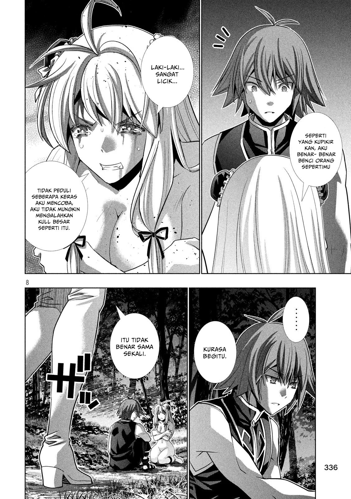 Parallel Paradise chapter 103 halaman 7