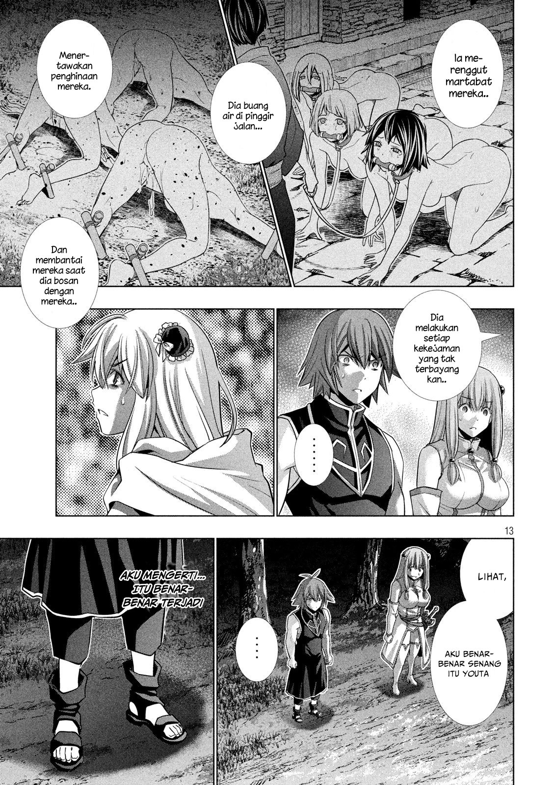 Parallel Paradise chapter 103 halaman 12