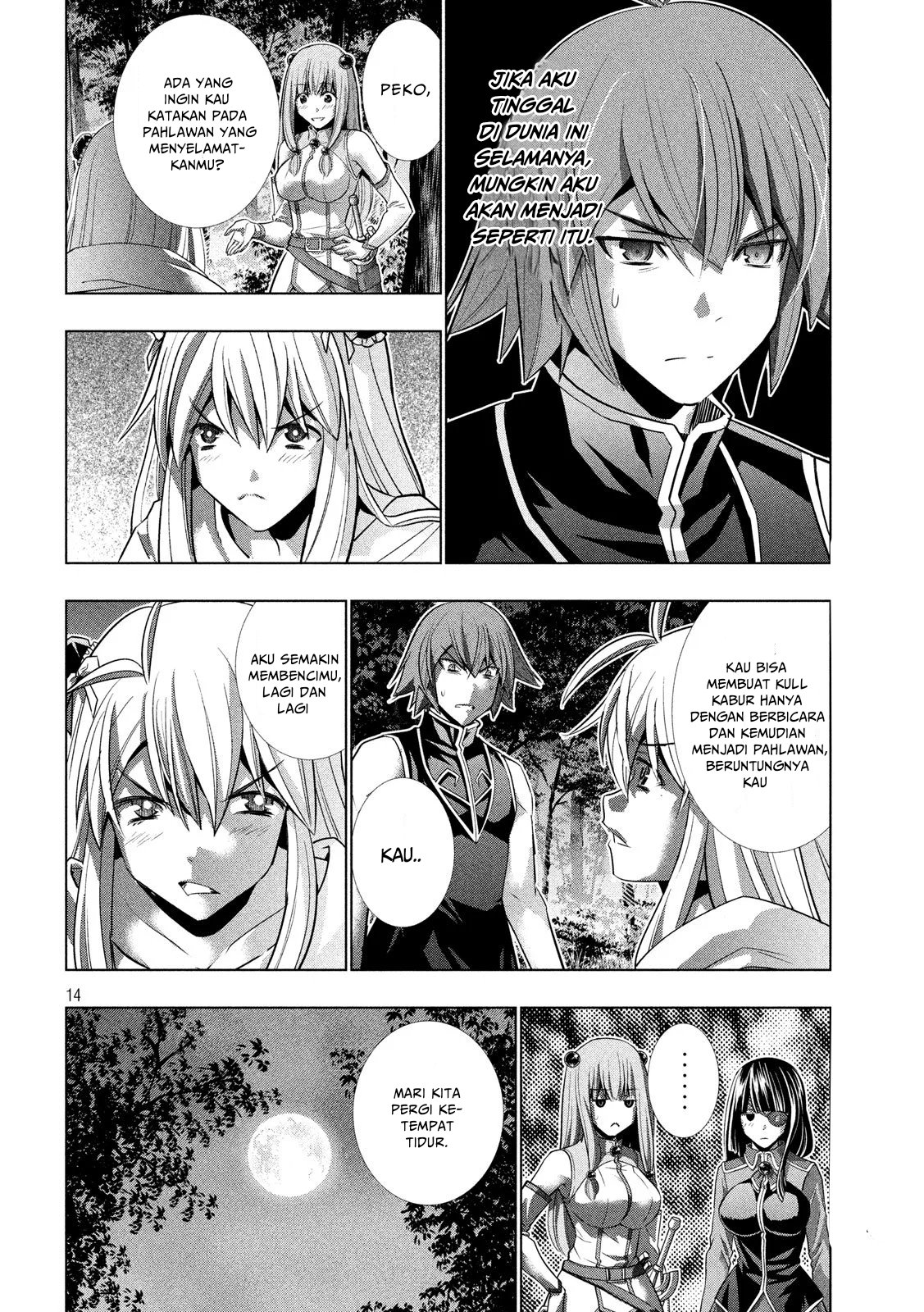 Parallel Paradise chapter 103 halaman 13