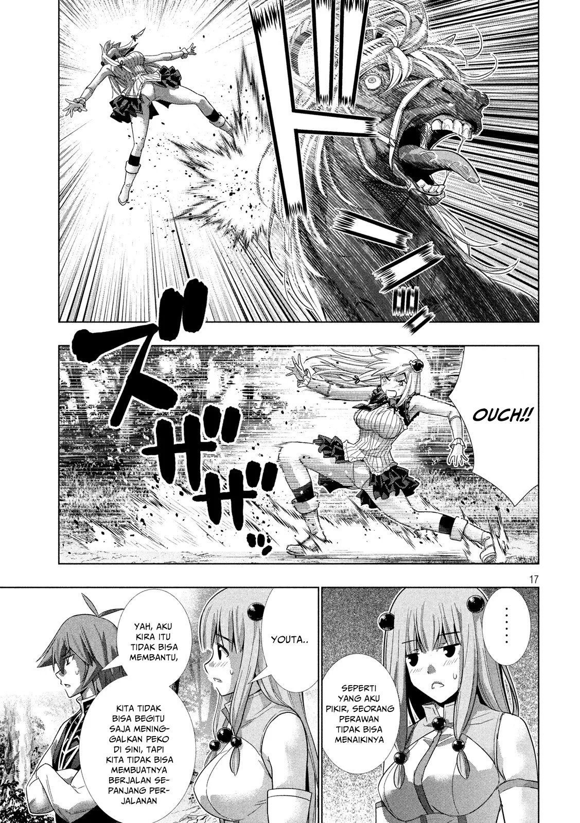 Parallel Paradise chapter 103 halaman 16