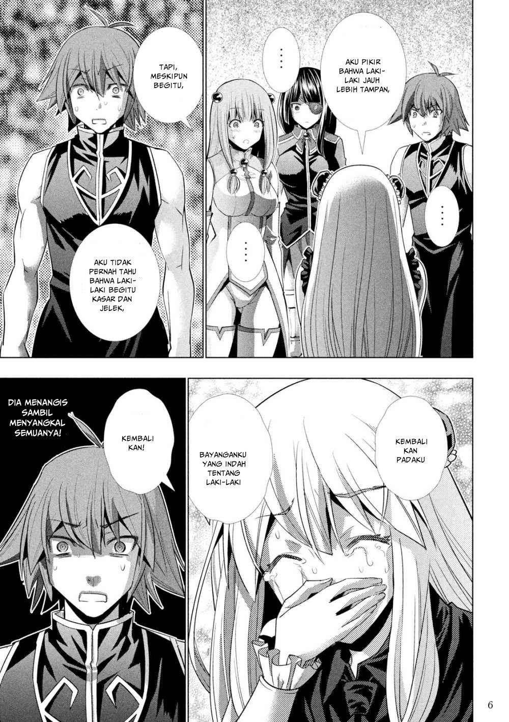 Parallel Paradise chapter 104 halaman 7