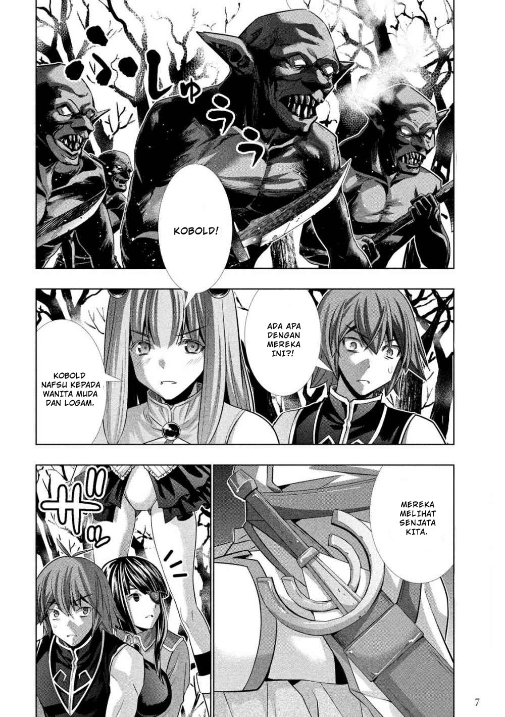 Parallel Paradise chapter 105 halaman 9