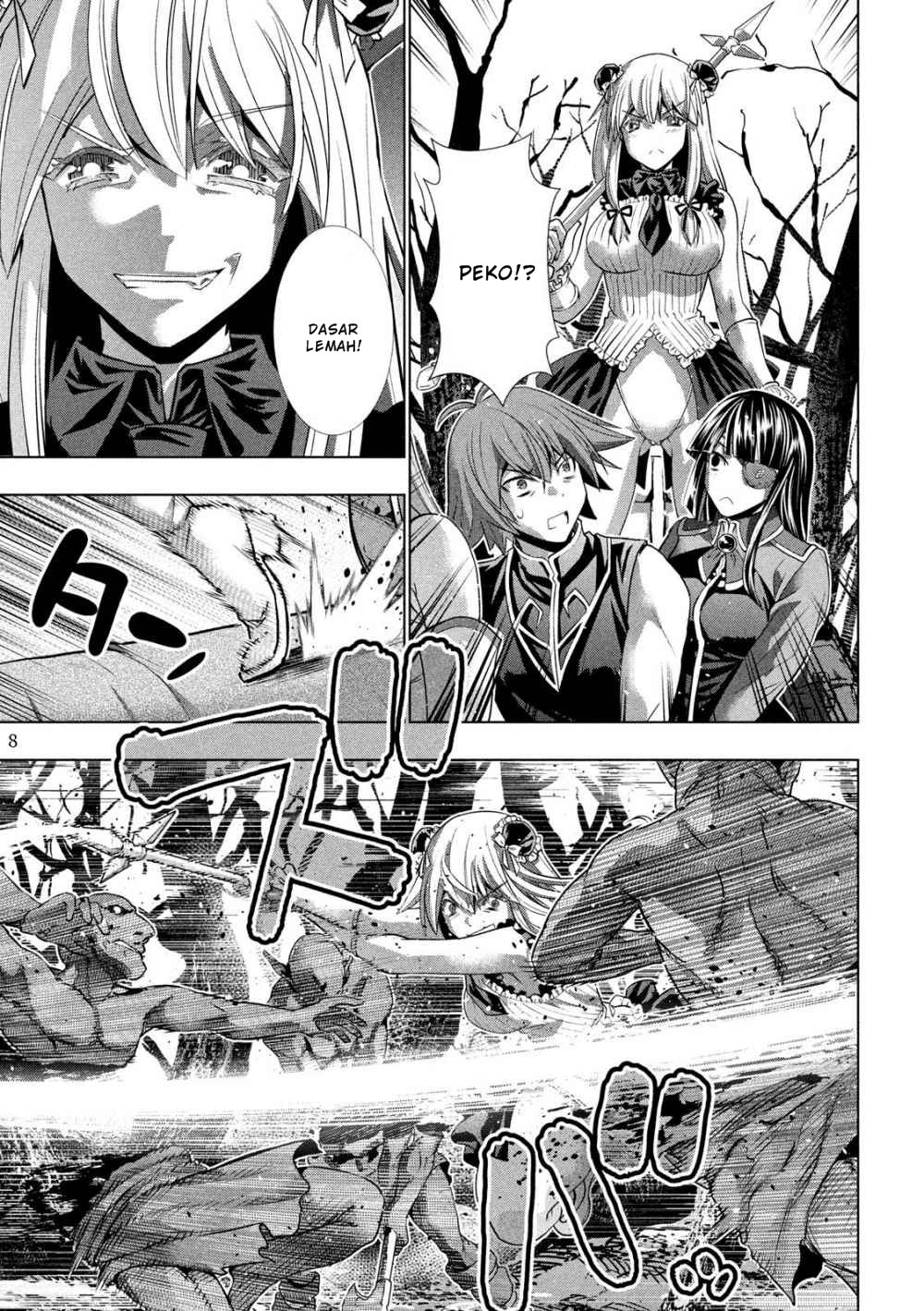 Parallel Paradise chapter 105 halaman 10