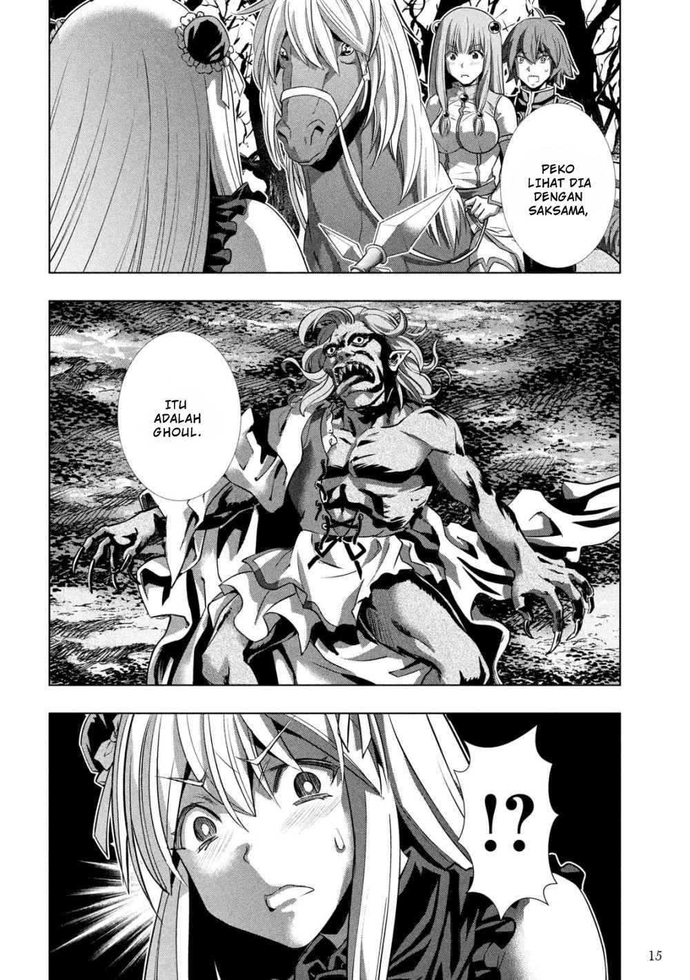 Parallel Paradise chapter 105 halaman 17