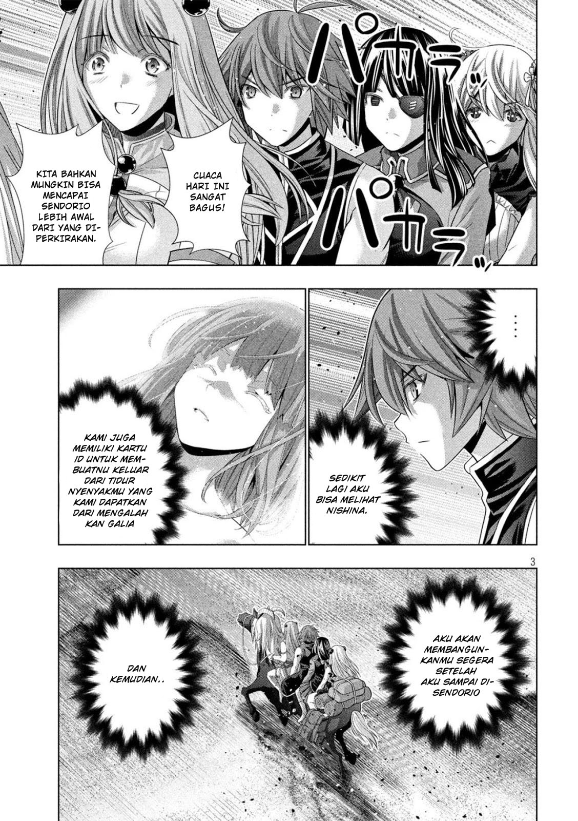 Parallel Paradise chapter 106 halaman 4