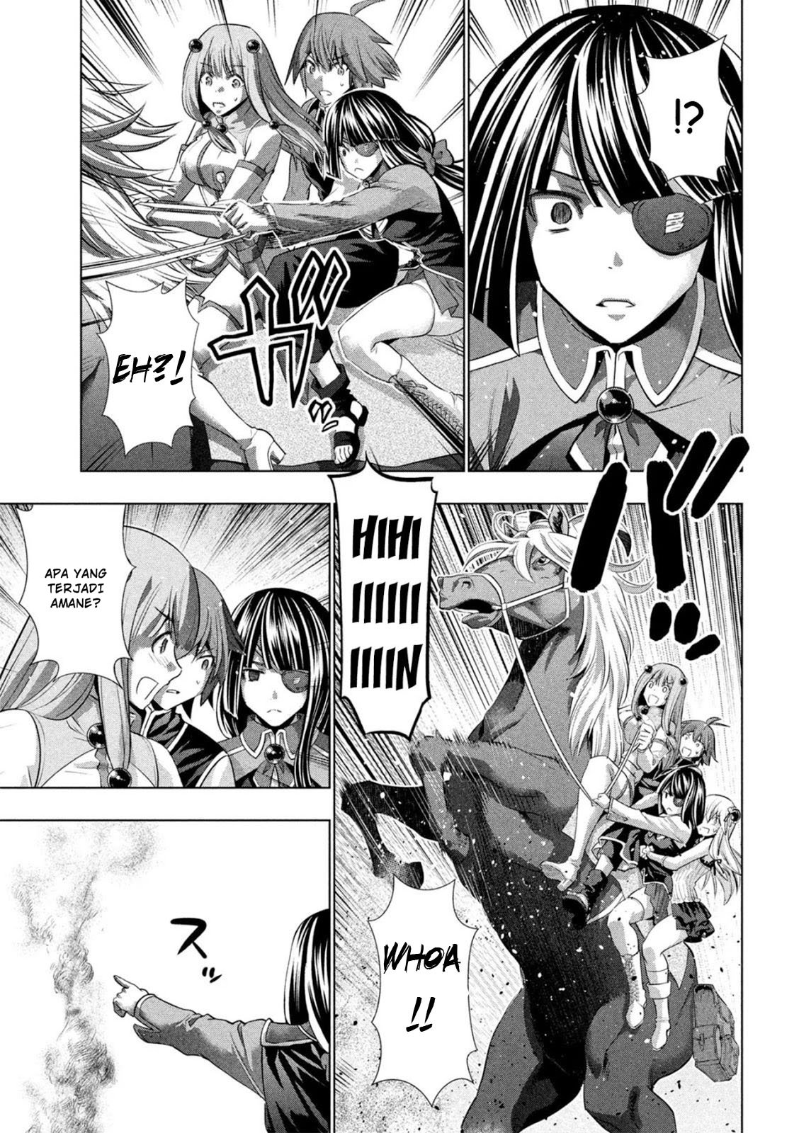 Parallel Paradise chapter 106 halaman 6