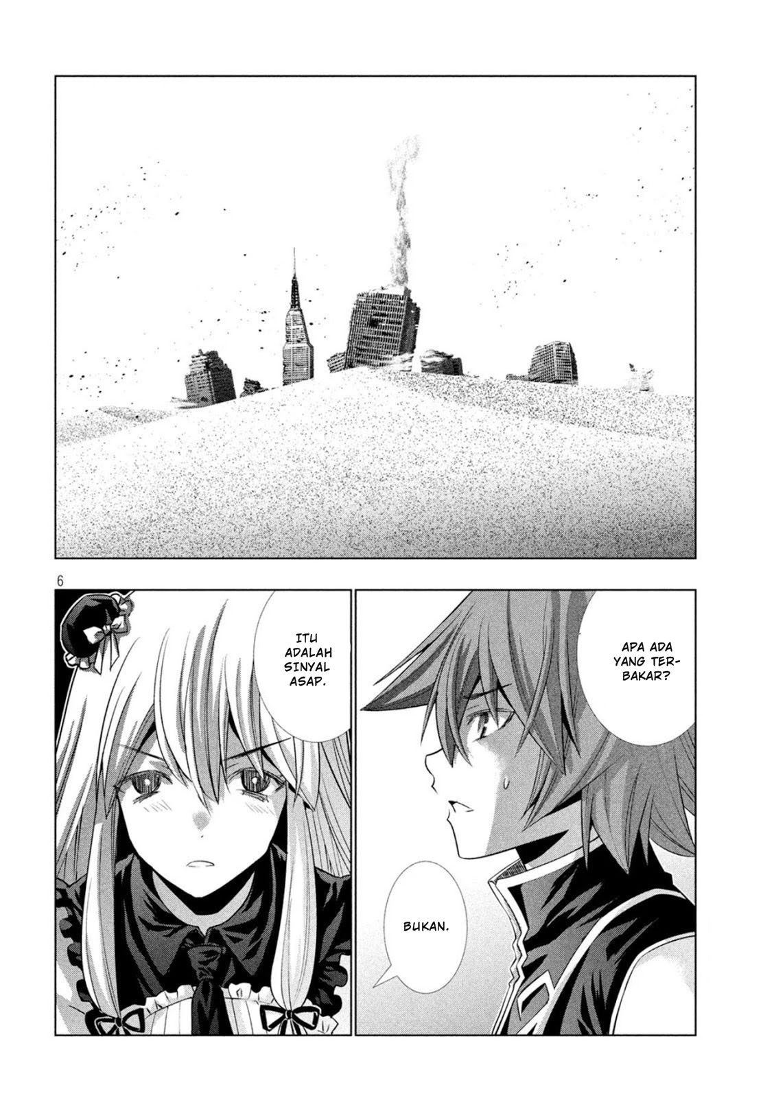 Parallel Paradise chapter 106 halaman 7