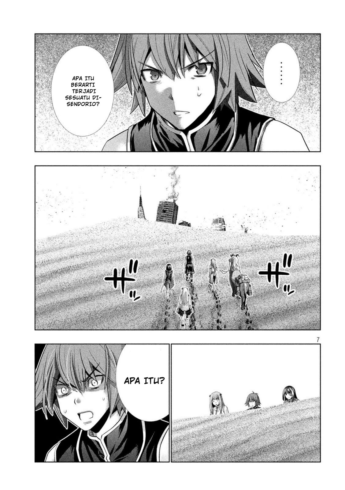Parallel Paradise chapter 106 halaman 8