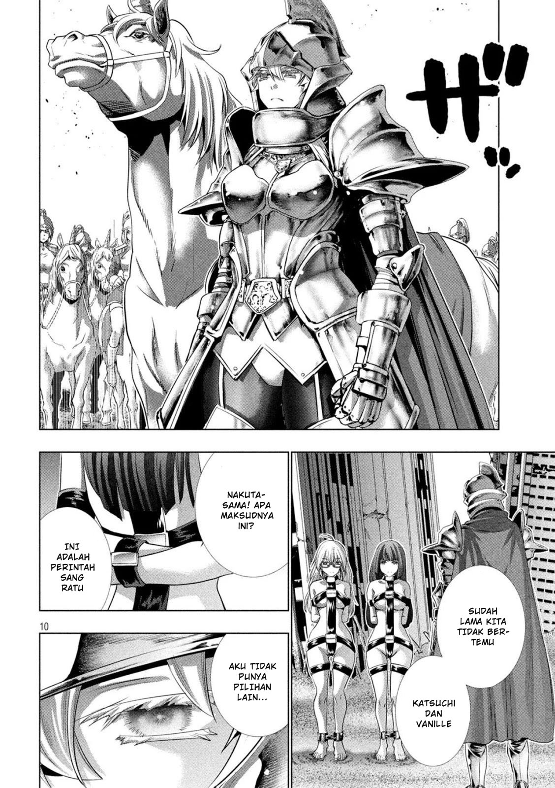 Parallel Paradise chapter 106 halaman 11