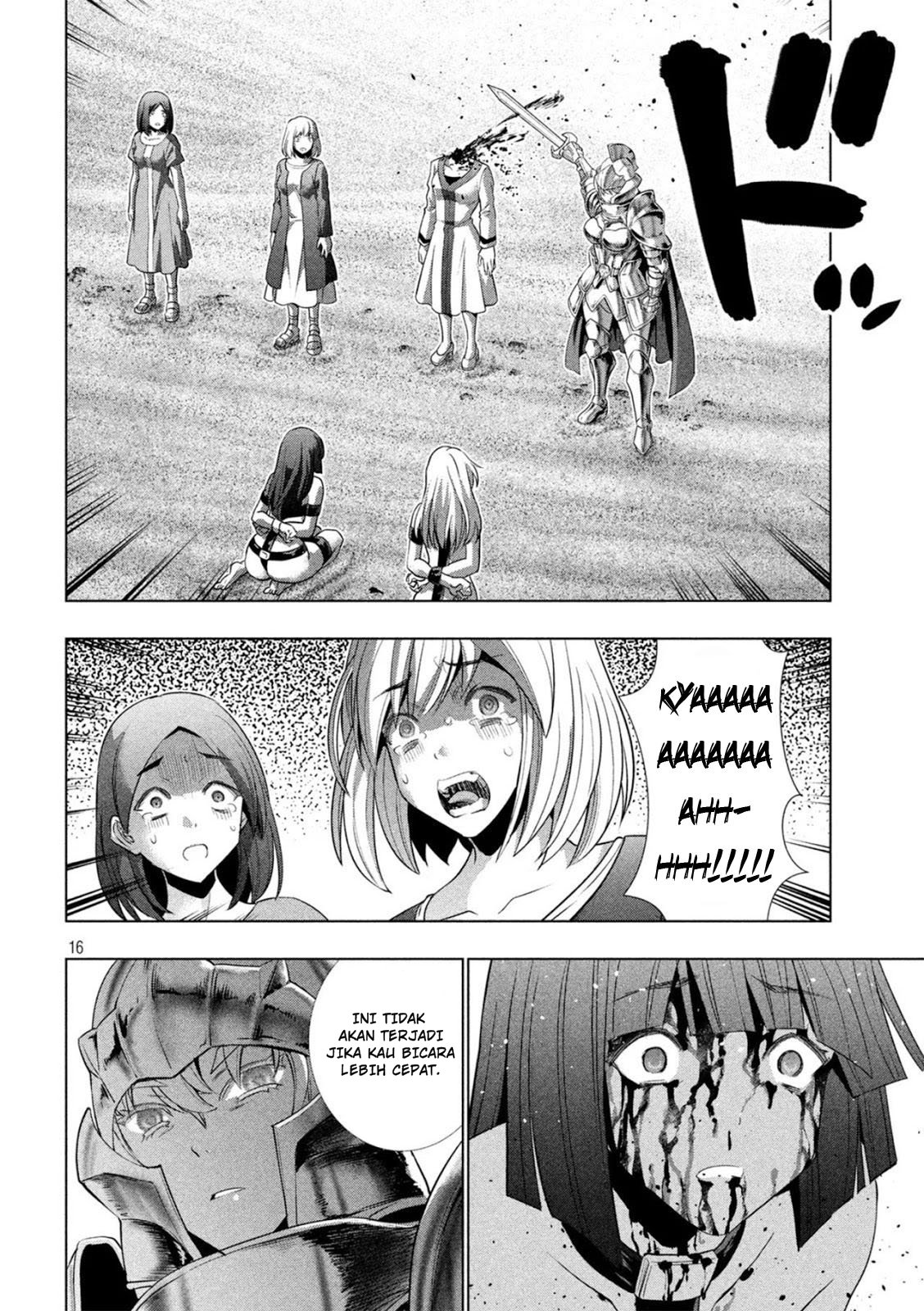 Parallel Paradise chapter 106 halaman 17
