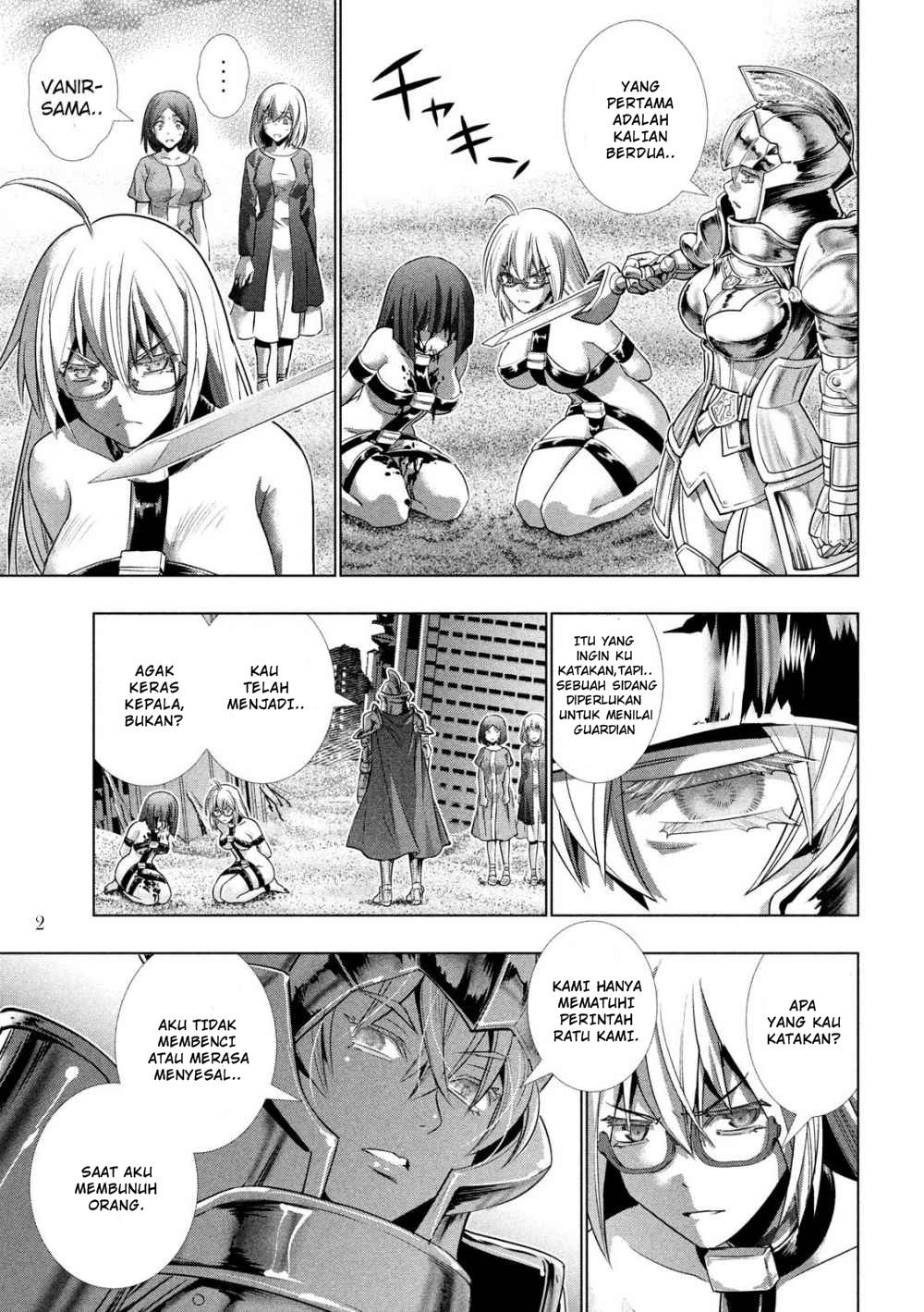 Parallel Paradise chapter 107 halaman 4
