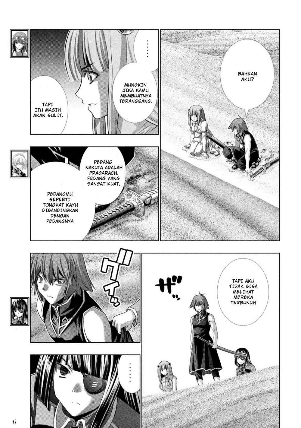 Parallel Paradise chapter 107 halaman 8