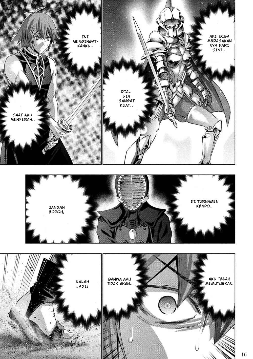Parallel Paradise chapter 107 halaman 18