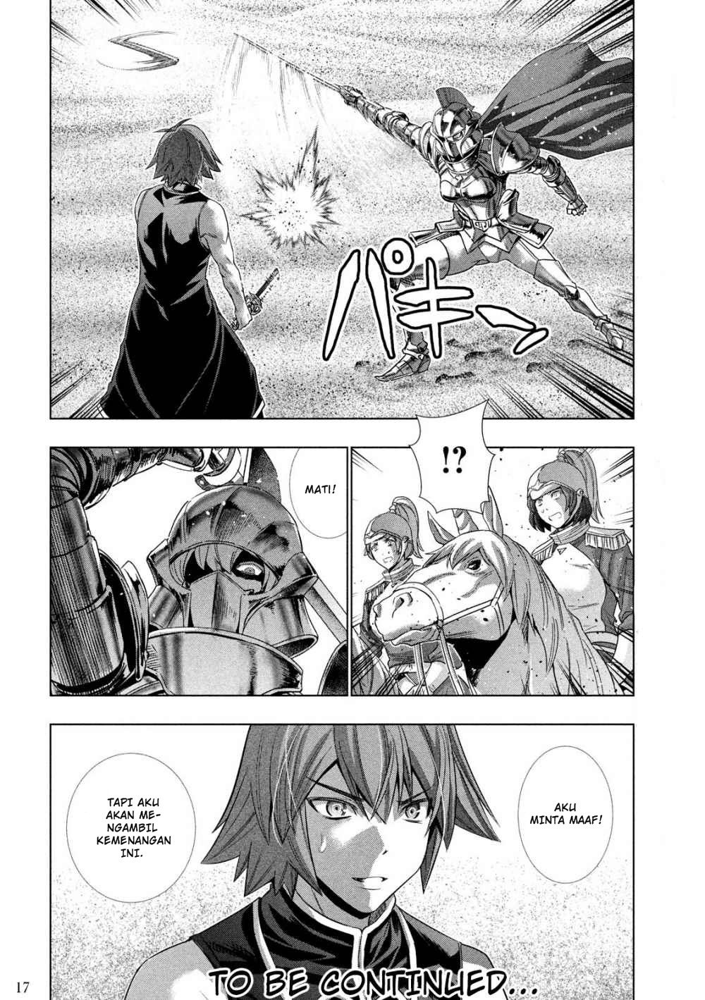 Parallel Paradise chapter 107 halaman 19