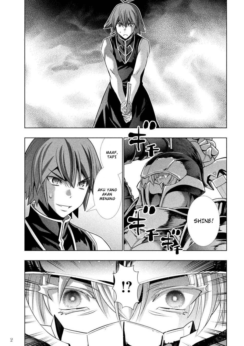 Parallel Paradise chapter 108 halaman 4