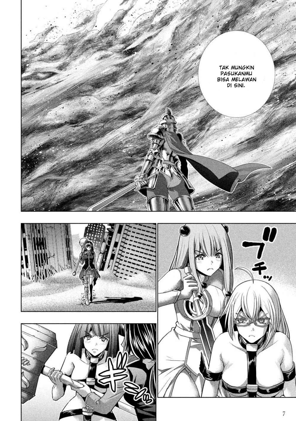 Parallel Paradise chapter 108 halaman 9