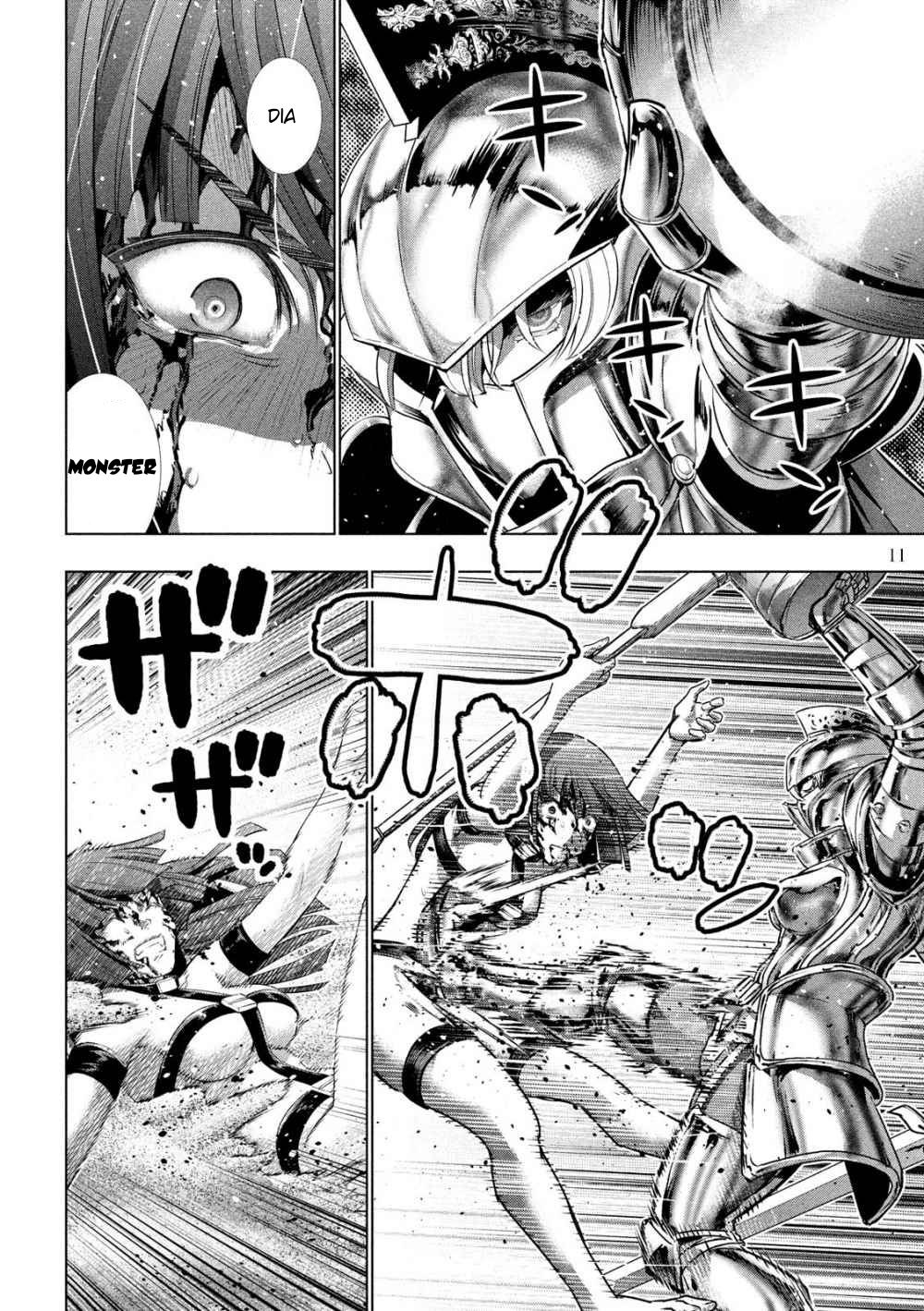 Parallel Paradise chapter 108 halaman 13