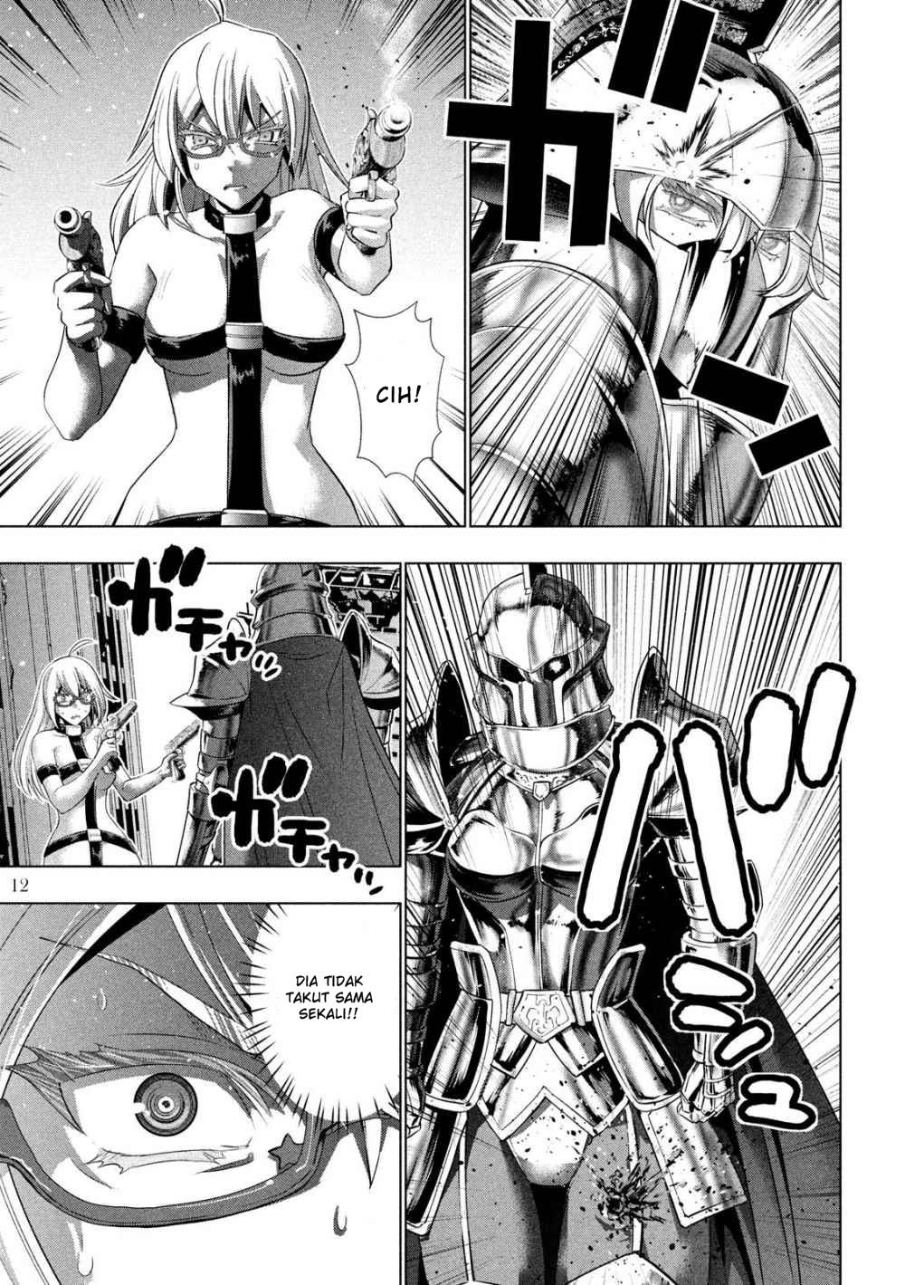 Parallel Paradise chapter 108 halaman 14