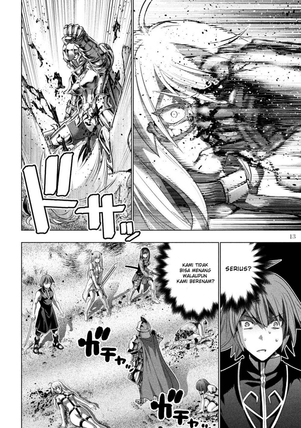 Parallel Paradise chapter 108 halaman 15