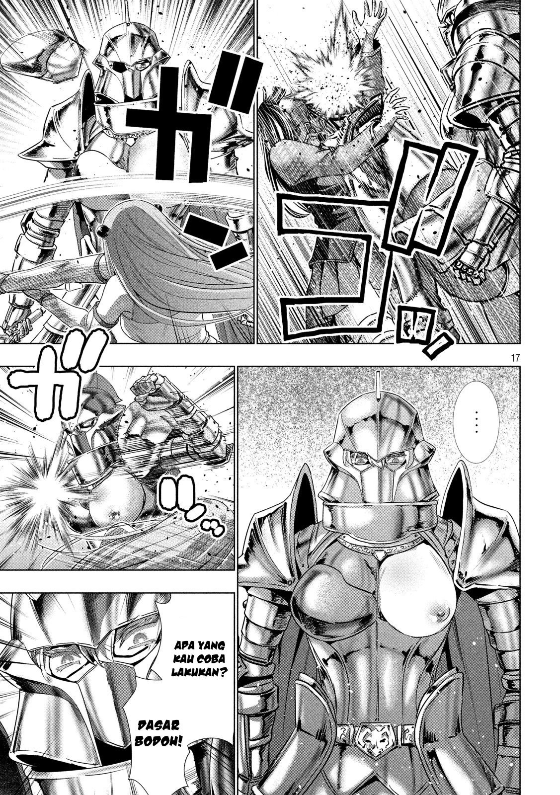 Parallel Paradise chapter 108 halaman 18