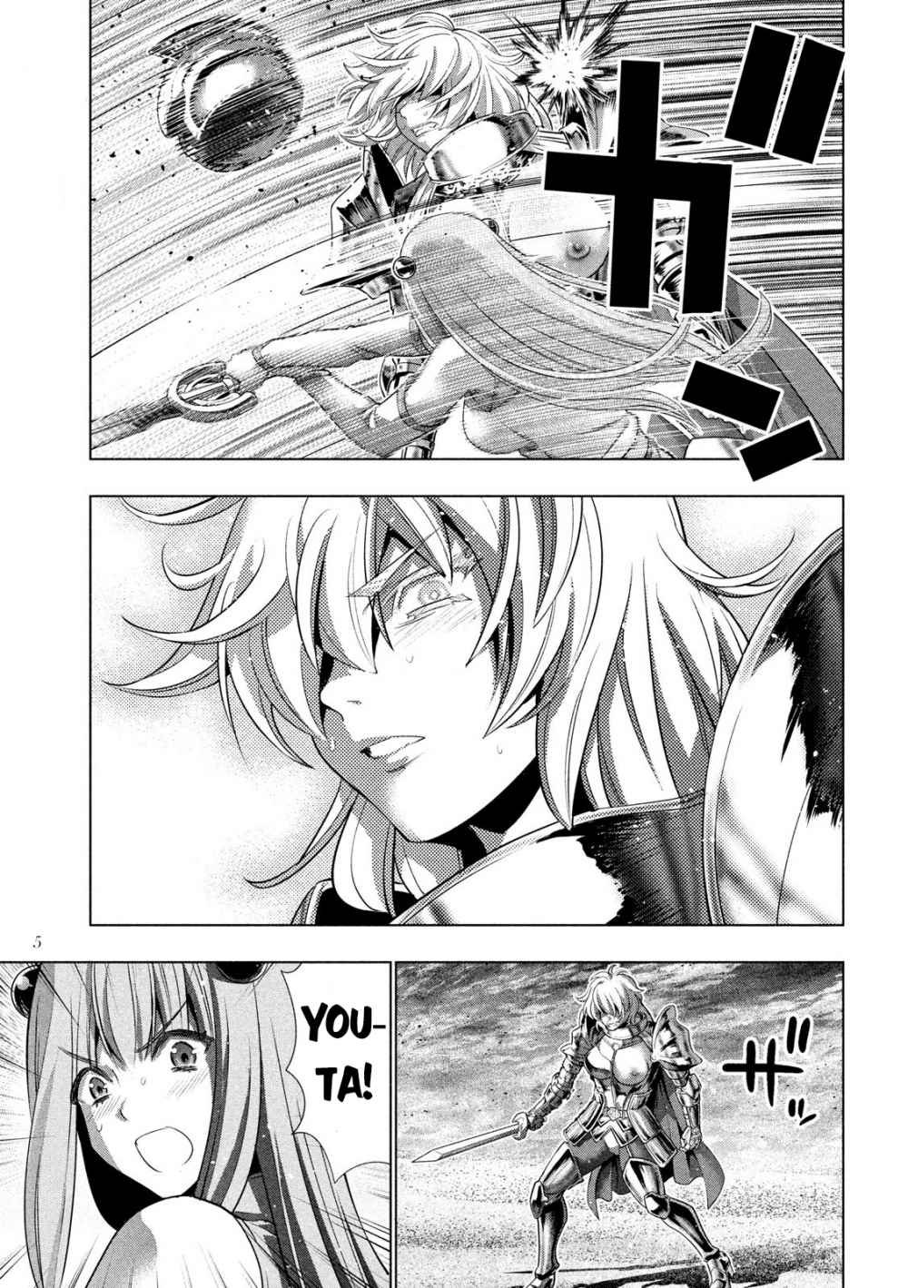 Parallel Paradise chapter 109 halaman 7