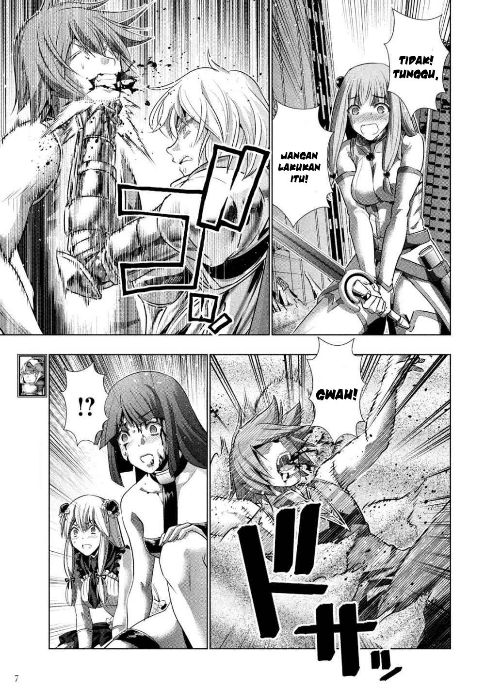Parallel Paradise chapter 109 halaman 9