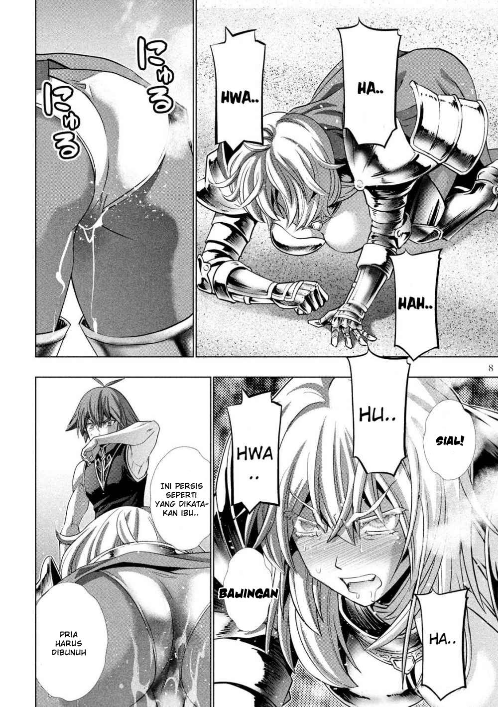 Parallel Paradise chapter 109 halaman 10