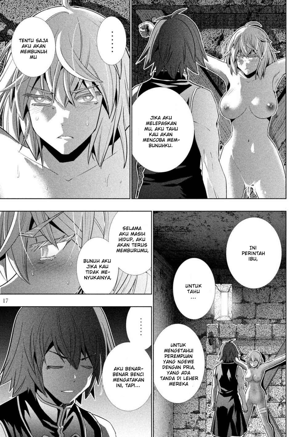 Parallel Paradise chapter 109 halaman 19