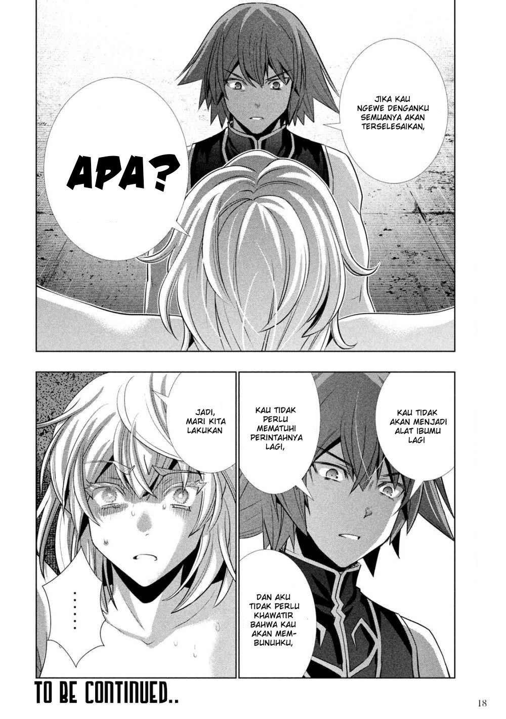 Parallel Paradise chapter 109 halaman 20