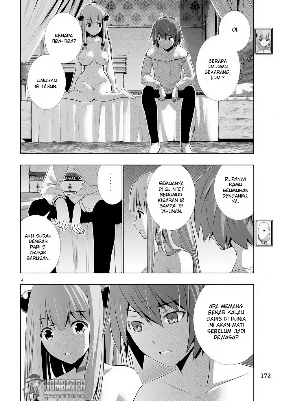 Parallel Paradise chapter 11 halaman 5