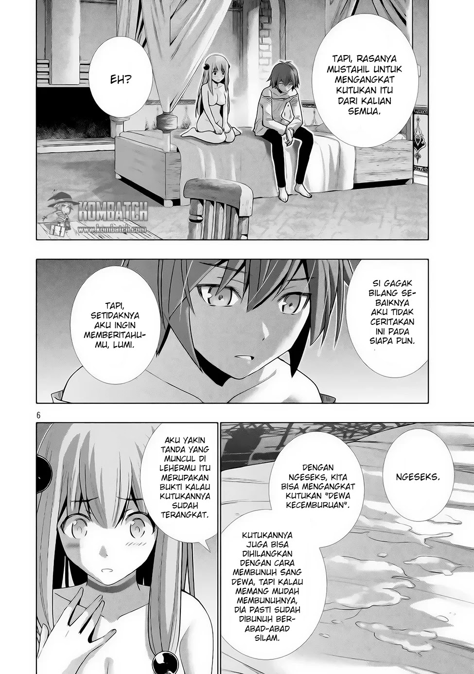 Parallel Paradise chapter 11 halaman 7