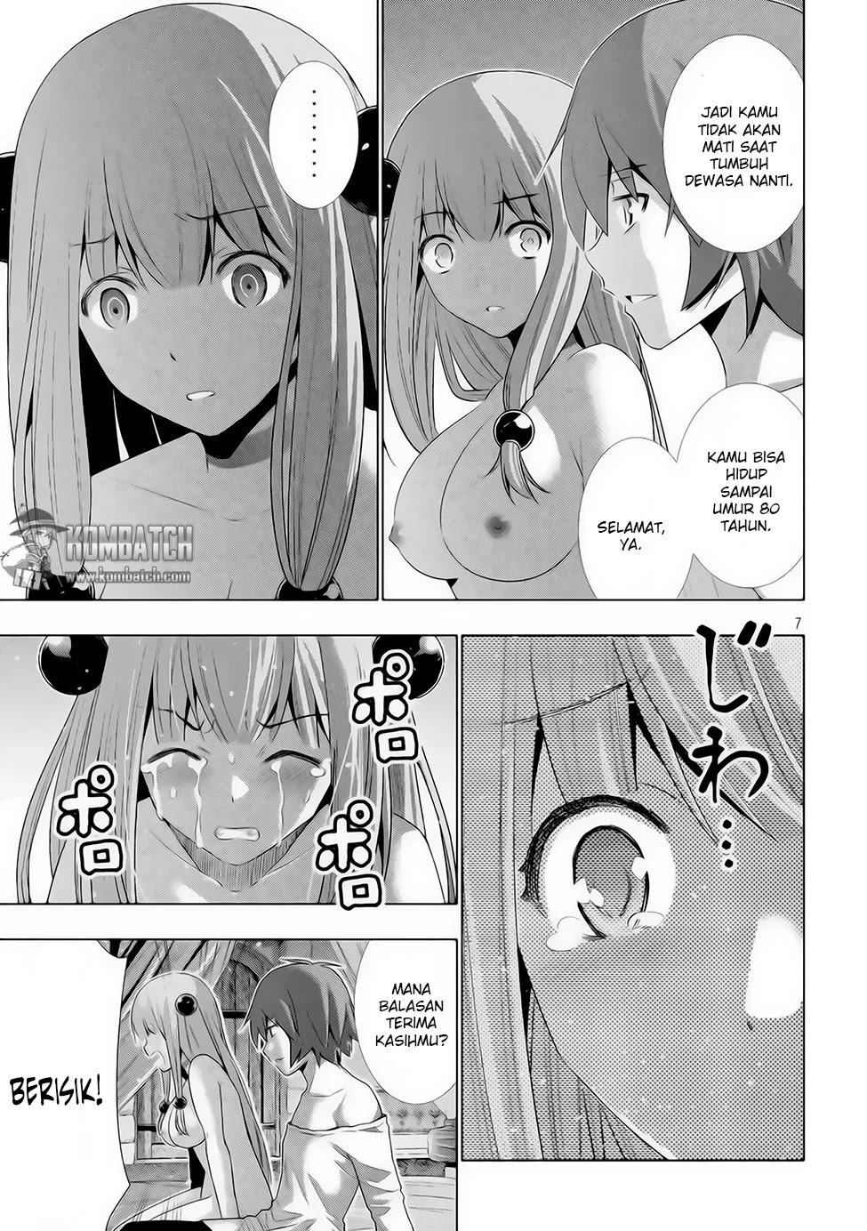 Parallel Paradise chapter 11 halaman 8