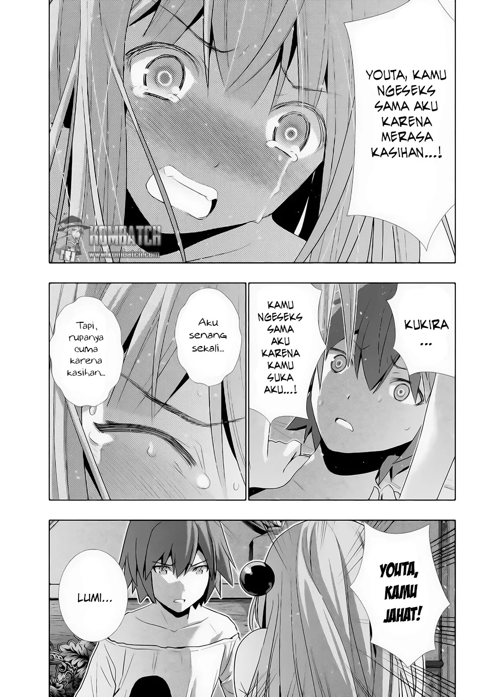 Parallel Paradise chapter 11 halaman 10