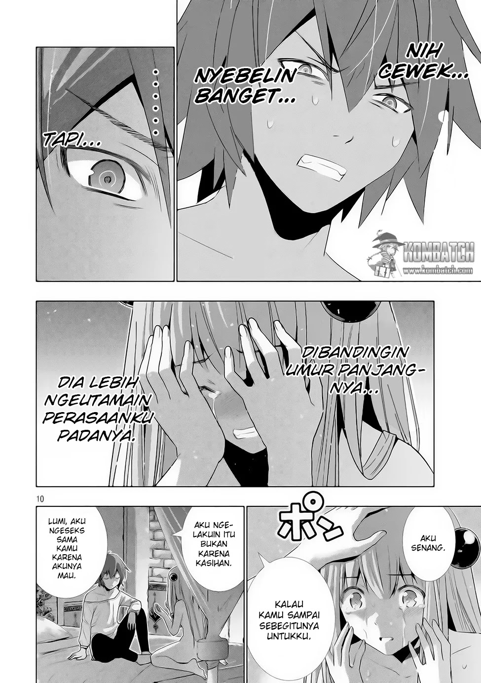 Parallel Paradise chapter 11 halaman 11
