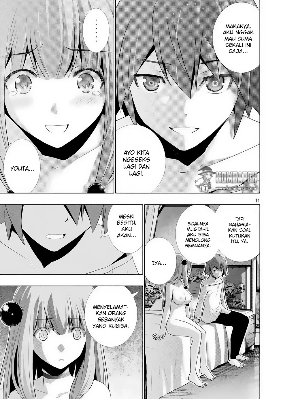Parallel Paradise chapter 11 halaman 12