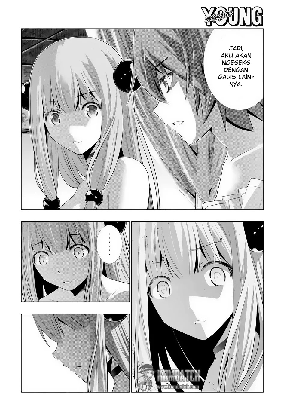 Parallel Paradise chapter 11 halaman 13