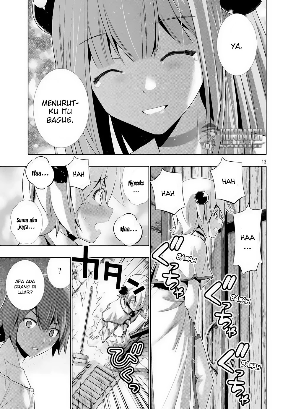 Parallel Paradise chapter 11 halaman 14