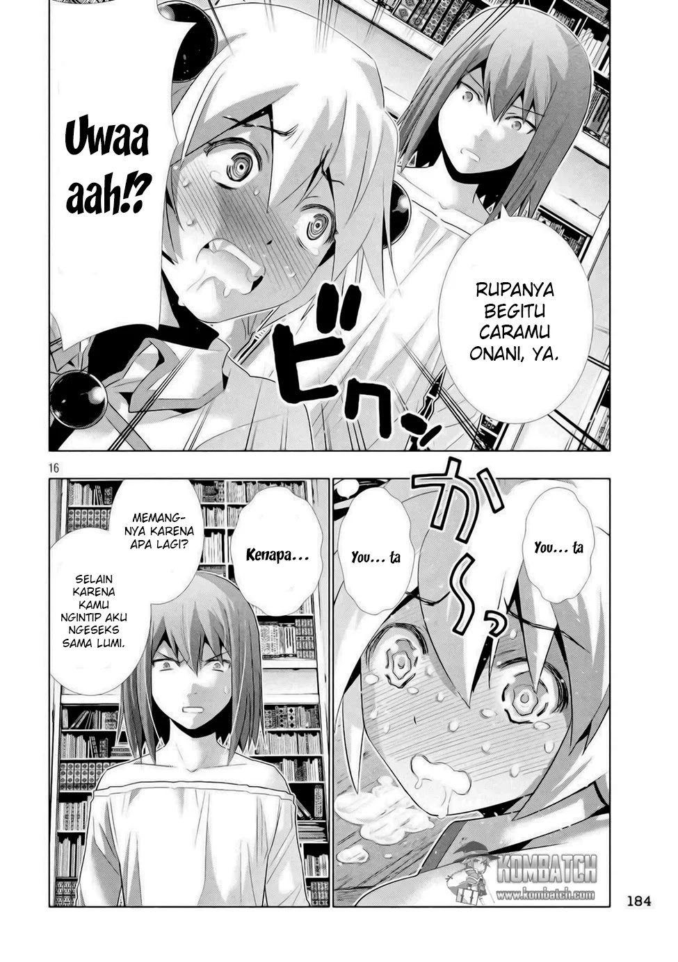 Parallel Paradise chapter 11 halaman 17