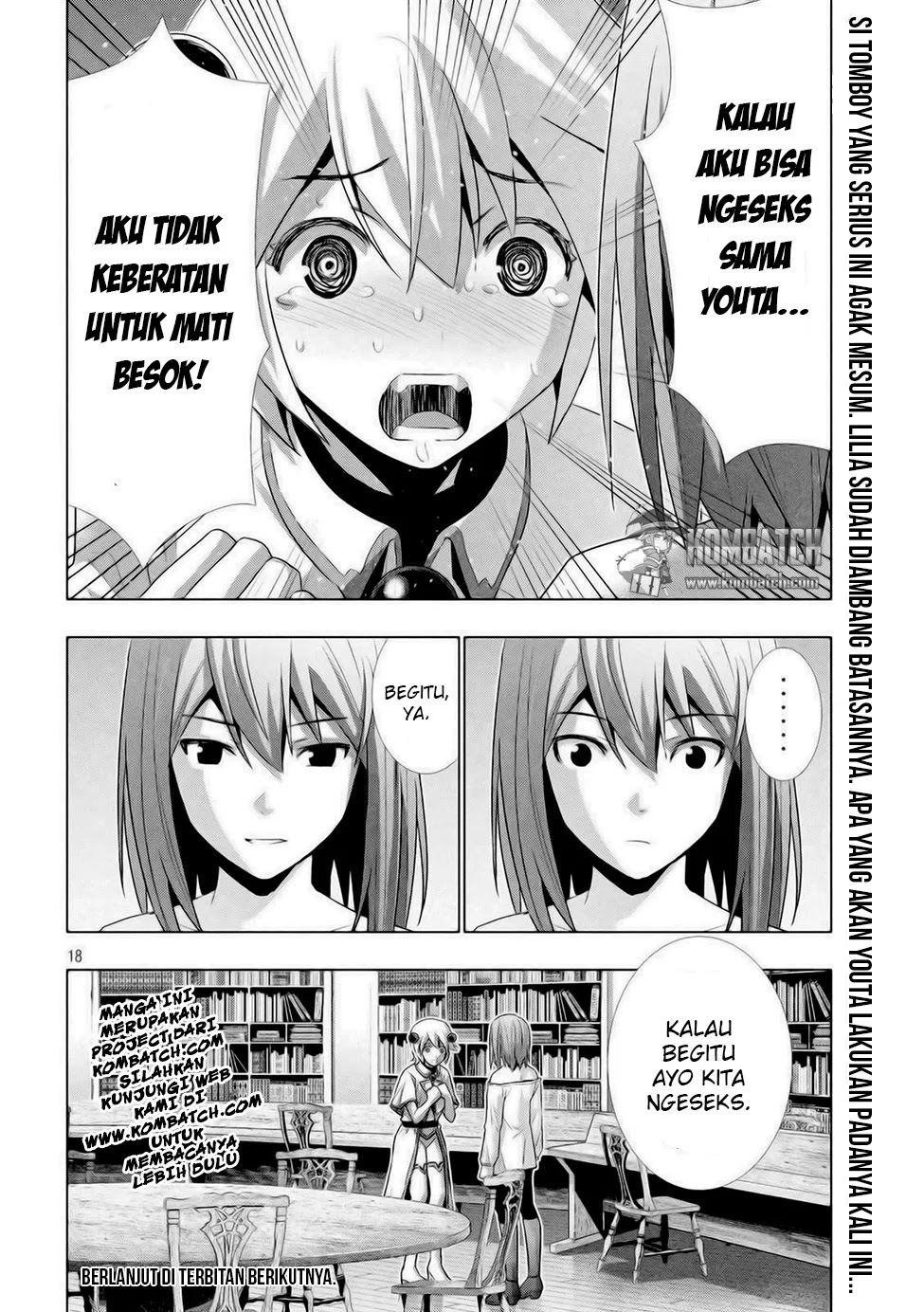 Parallel Paradise chapter 11 halaman 19