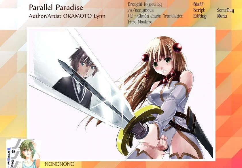 Parallel Paradise chapter 11 halaman 20
