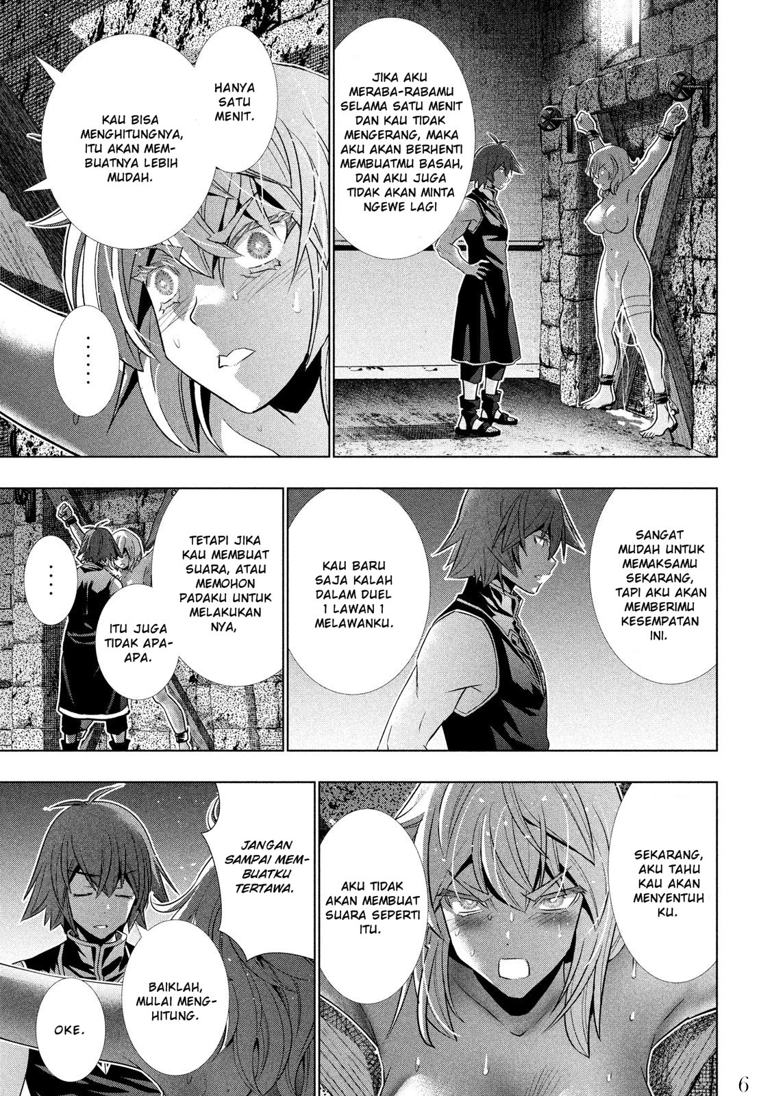 Parallel Paradise chapter 110 halaman 8