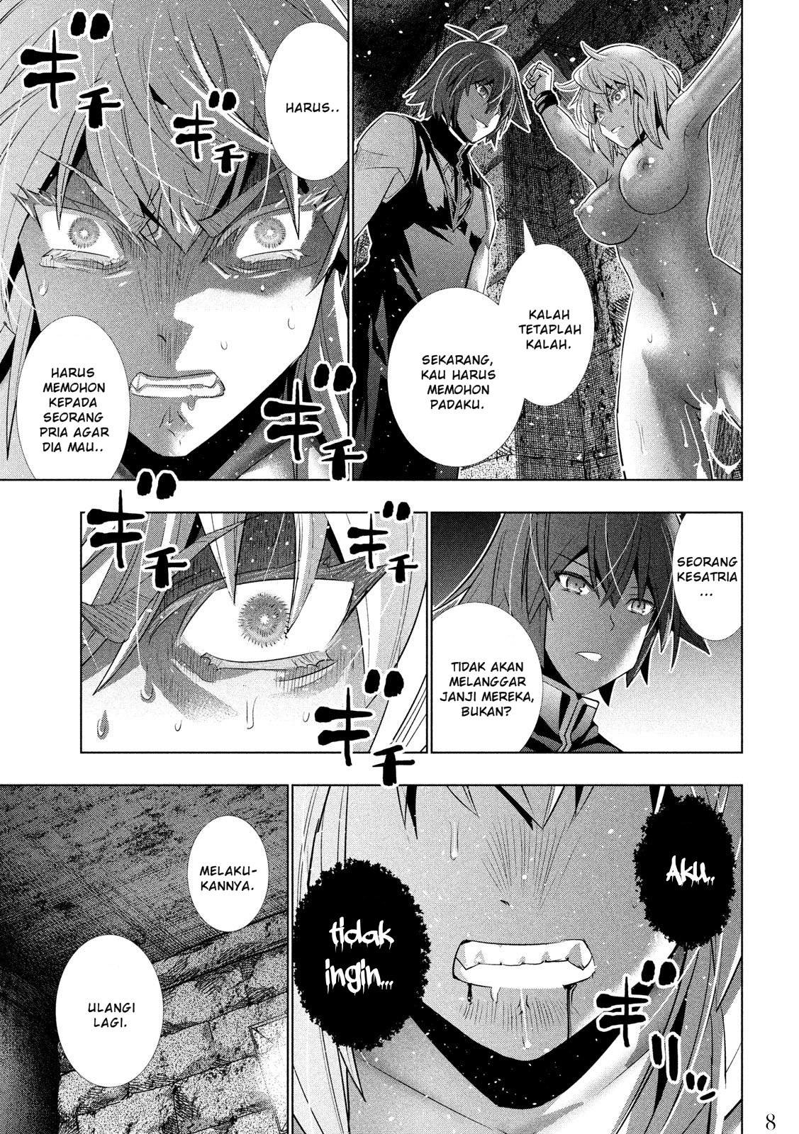 Parallel Paradise chapter 110 halaman 10