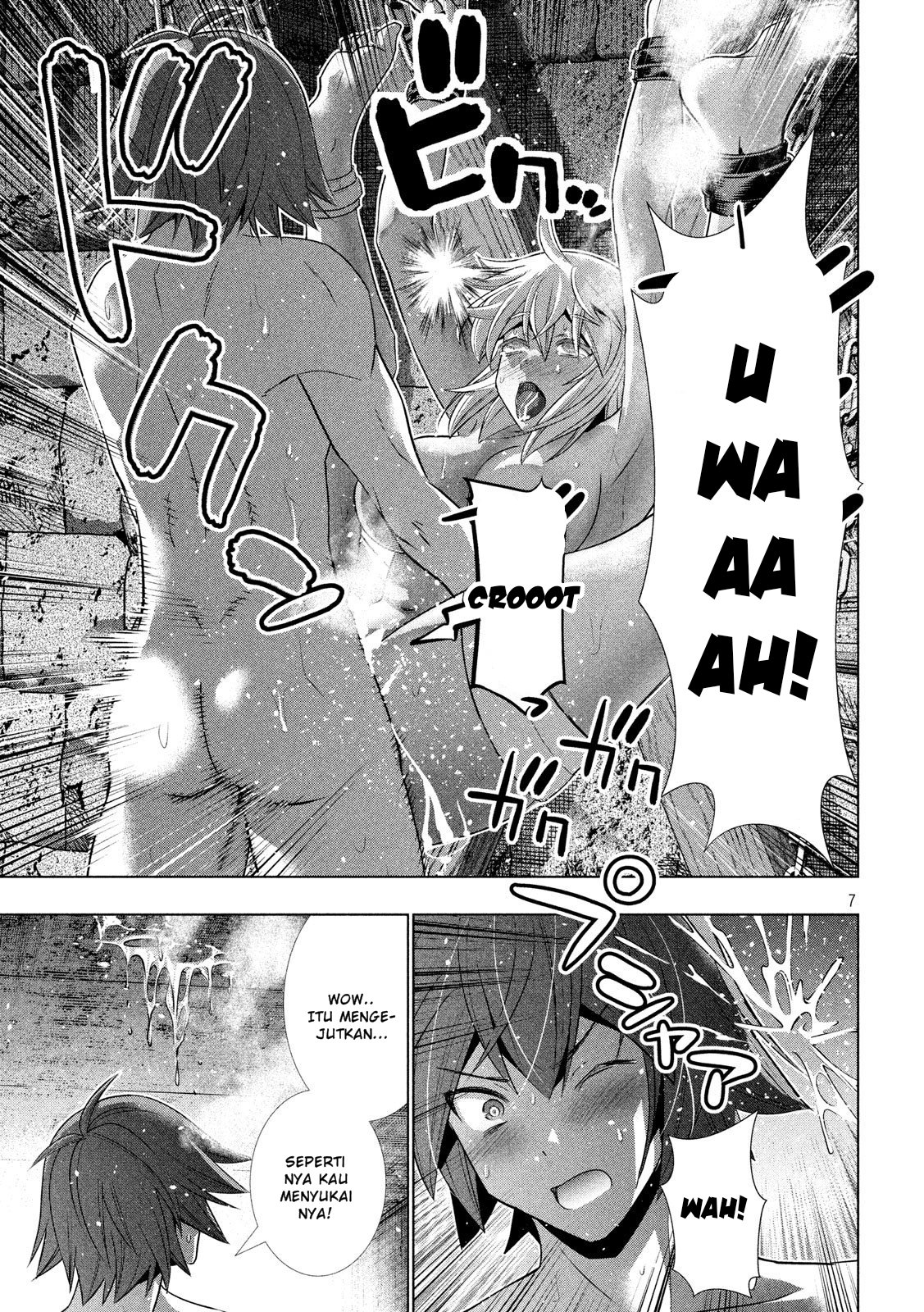 Parallel Paradise chapter 111 halaman 8