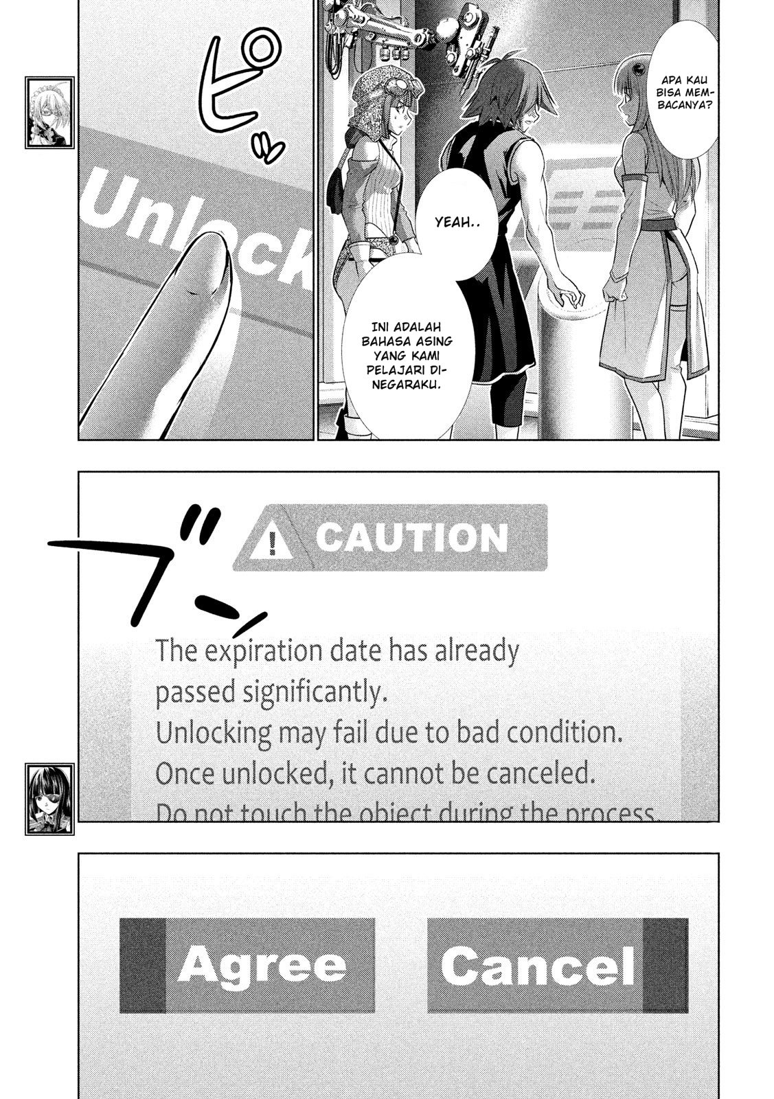Parallel Paradise chapter 112 halaman 10
