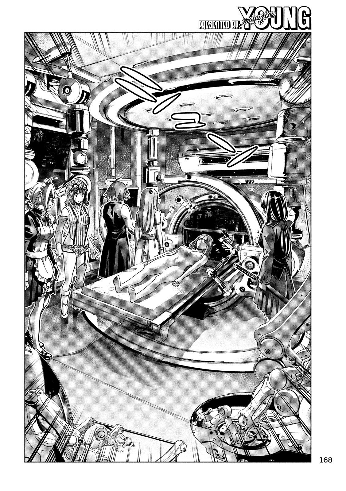Parallel Paradise chapter 112 halaman 15