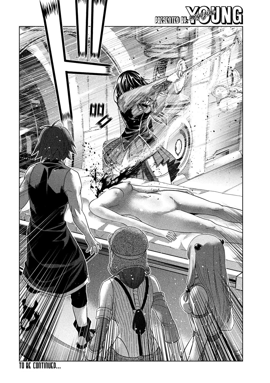 Parallel Paradise chapter 112 halaman 18