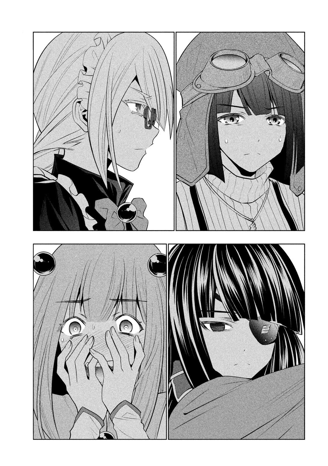 Parallel Paradise chapter 113 halaman 4
