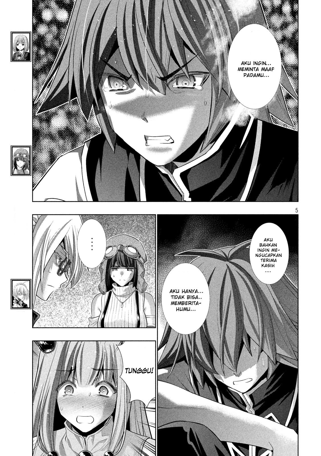 Parallel Paradise chapter 113 halaman 6