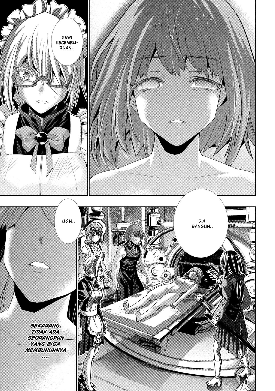 Parallel Paradise chapter 113 halaman 10